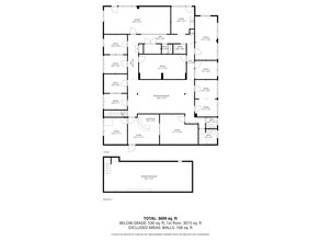 824 E Washington St, Phoenix, AZ à louer Plan d’étage– Image 1 sur 1