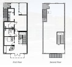 2540-2546 Gateway Rd, Carlsbad, CA à louer Plan d’étage– Image 1 sur 1