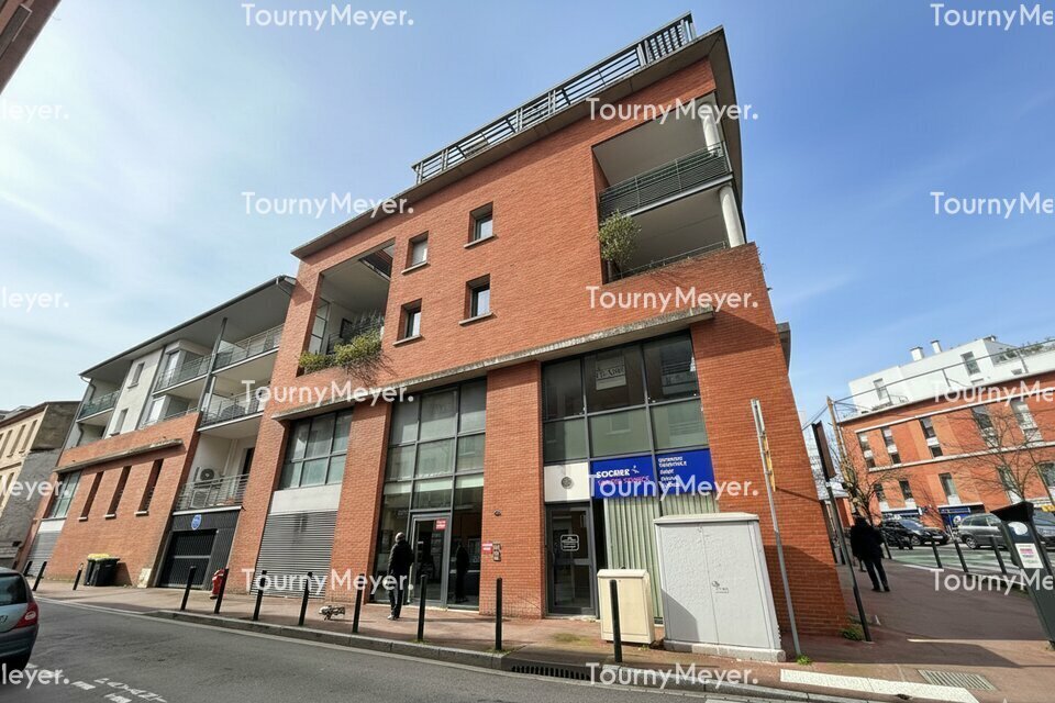 1 Avenue Georges Pompidou, Toulouse à vendre Photo de l’immeuble– Image 1 sur 13