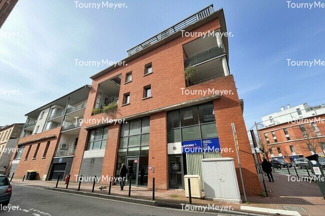 Plus de détails pour 1 Avenue Georges Pompidou, Toulouse - Bureau à vendre
