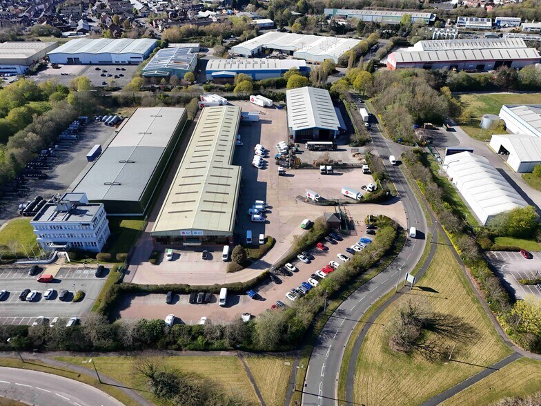 Bessemer Rd, Manchester à louer - Photo de l’immeuble – Image 3 sur 11