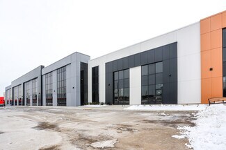 Plus de détails pour 350 Hanlon Creek Blvd, Guelph, ON - Industriel/Logistique à louer