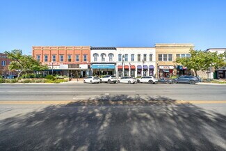 Plus de détails pour 107-119 E Hopkins St – Local commercial à vendre, San Marcos, TX