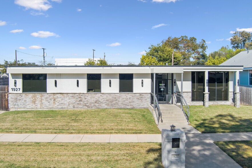 1927 Columbus Ave, Waco, TX à vendre - Photo de l’immeuble – Image 3 sur 31