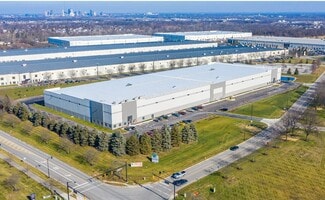 Plus de détails pour 3563 Southpark Pl, Grove City, OH - Industriel/Logistique à louer