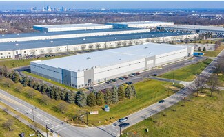 Plus de détails pour 3563 Southpark Pl, Grove City, OH - Industriel/Logistique à louer