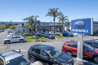 Plus de détails pour 450 Veterans Blvd, Redwood City, CA - Industriel/Logistique à louer