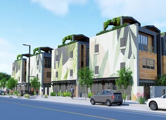 Plus de détails pour 1015-1025 N 1st St, Phoenix, AZ - Local commercial à louer