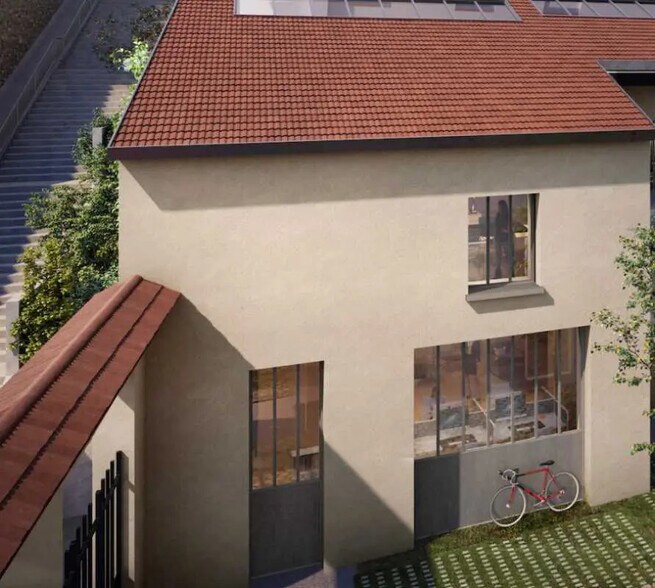 Bureau dans Lyon à vendre - Photo de l’immeuble – Image 3 sur 16