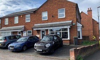 Plus de détails pour 10 North St, Ashby De La Zouch - Local commercial à louer