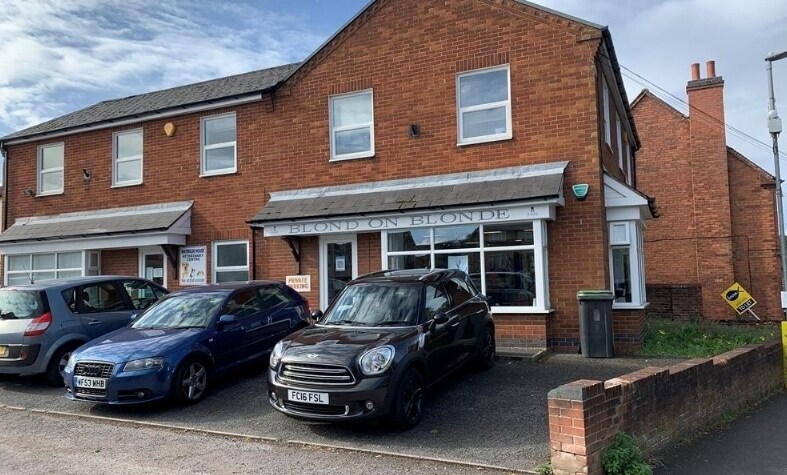 10 North St, Ashby De La Zouch à louer Photo principale– Image 1 sur 2