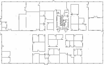 2215 Kramer Ln, Austin, TX à louer Plan d’étage– Image 1 sur 3