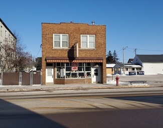 Plus de détails pour 1012 5th Ave, Antigo, WI - Local commercial à vendre