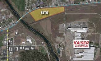 Plus de détails pour 13000 E Trent Ave, Spokane Valley, WA - Terrain à vendre