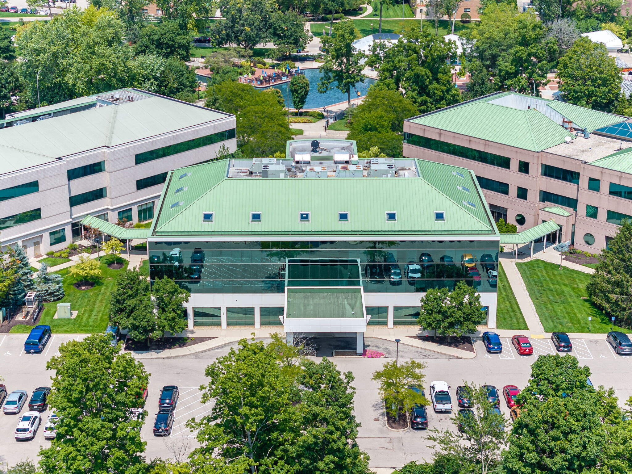 500 Lincoln Park Blvd, Kettering, OH à louer Photo de l’immeuble– Image 1 sur 6