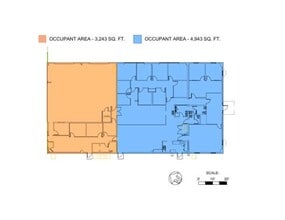 7225 Sandscove Ct, Winter Park, FL à louer Plan de site– Image 1 sur 1