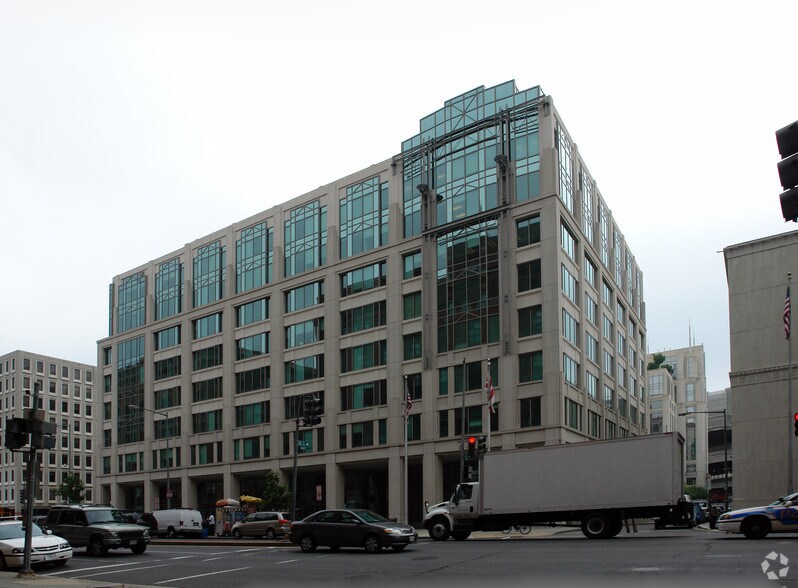 777 N Capitol St NE, Washington, DC à louer - Photo de l’immeuble – Image 3 sur 13