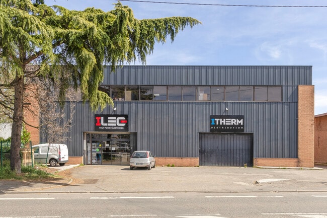 Plus de détails pour 15 Avenue De Fondeyre, Toulouse - Bureau à vendre