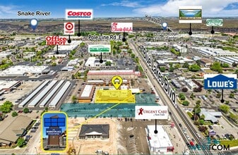 1357 Blue Lakes Blvd N, Twin Falls, ID à louer Photo de l’immeuble– Image 2 sur 26