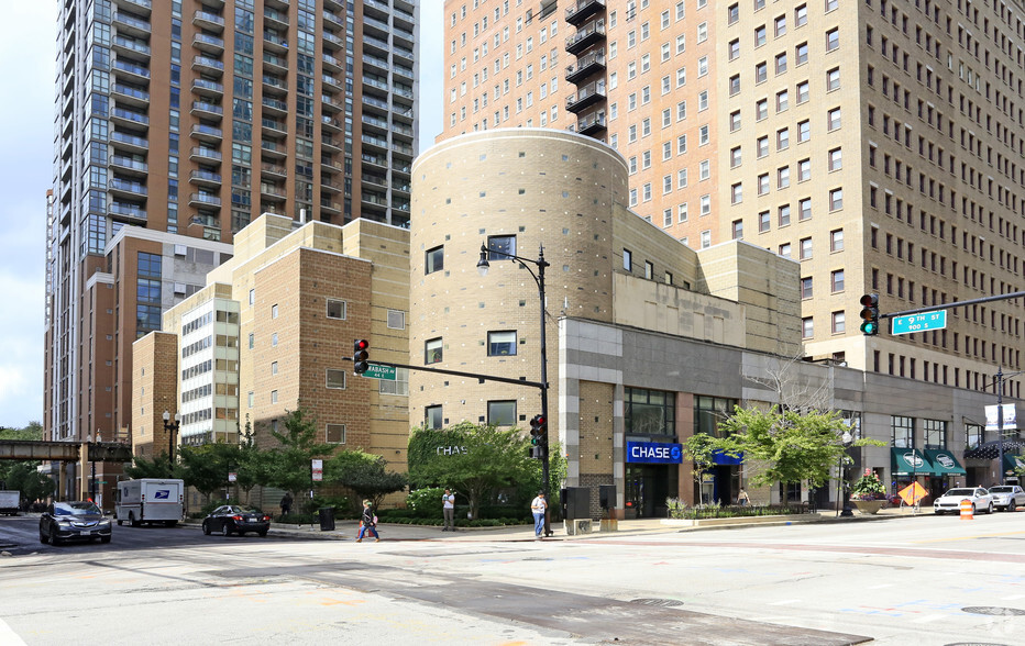 850 S Wabash Ave, Chicago, IL à louer - Photo principale – Image 1 sur 11