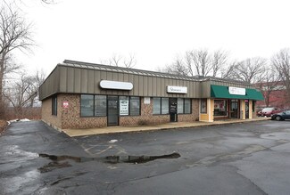 Plus de détails pour 775-779 N Colony Rd, Wallingford, CT - Local commercial à louer