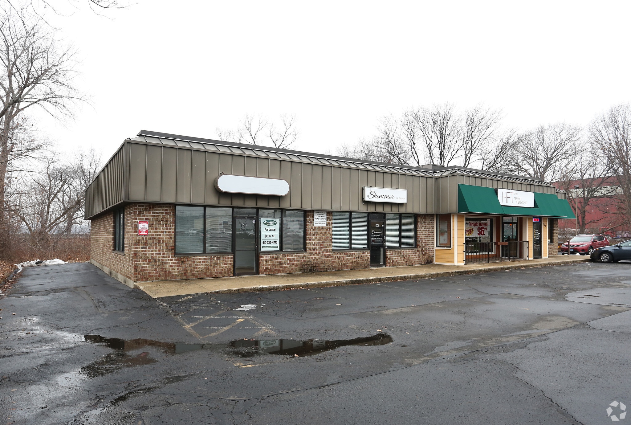 775-779 N Colony Rd, Wallingford, CT à louer Photo principale– Image 1 sur 5