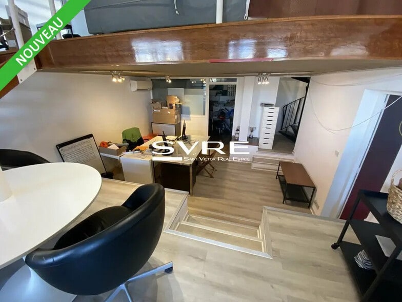 Bureau dans Marseille à vendre - Photo de l’immeuble – Image 2 sur 9