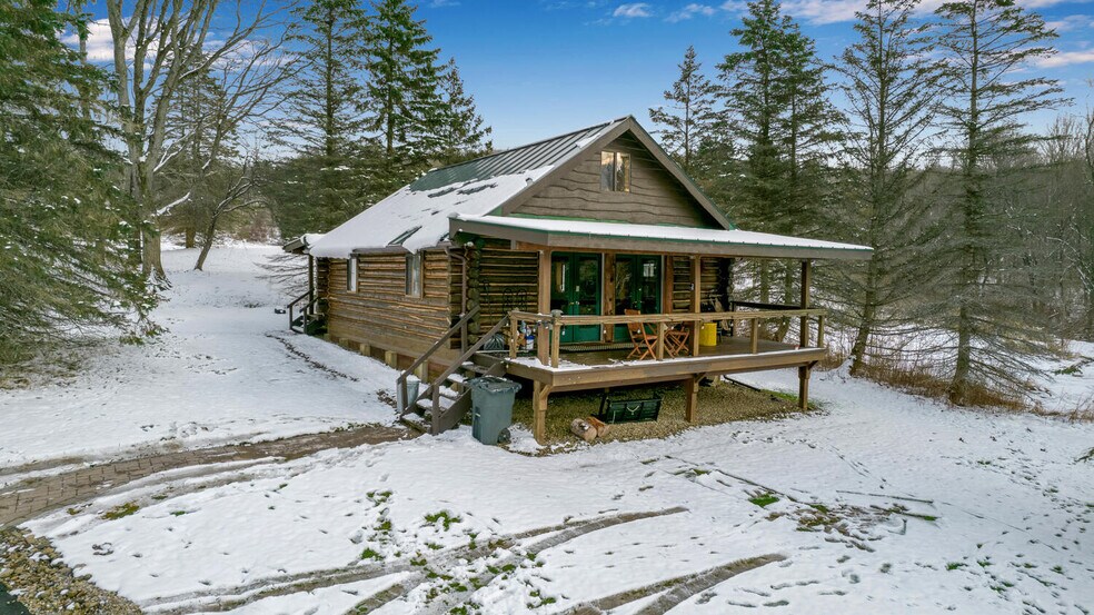 7120 Poverty Hill rd, Ellicottville, NY à vendre - Photo de l’immeuble – Image 2 sur 22
