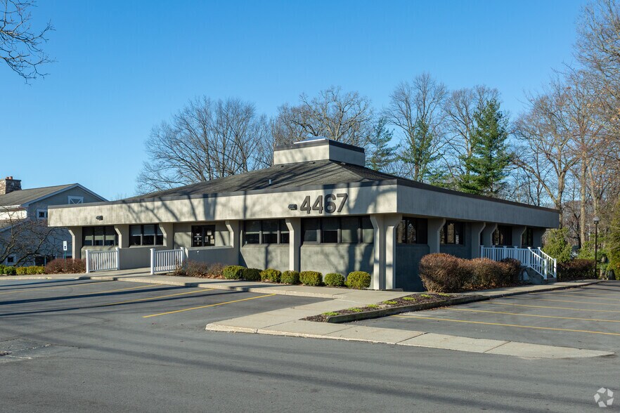 4467 Byron Center Ave SW, Grand Rapids, MI à louer - Photo de l’immeuble – Image 2 sur 2