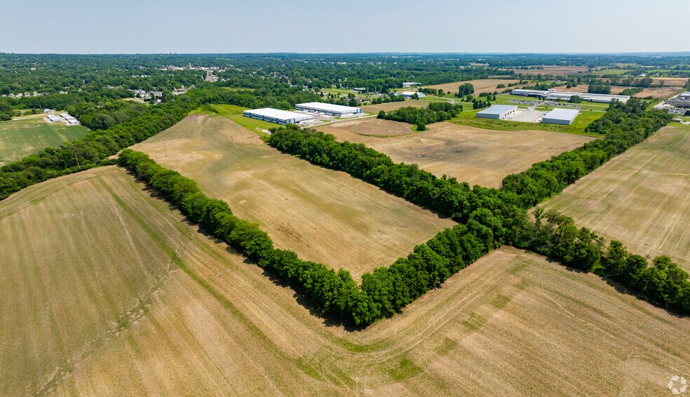 South Route 47, Bellefontaine, OH à louer - Aérien – Image 2 sur 2