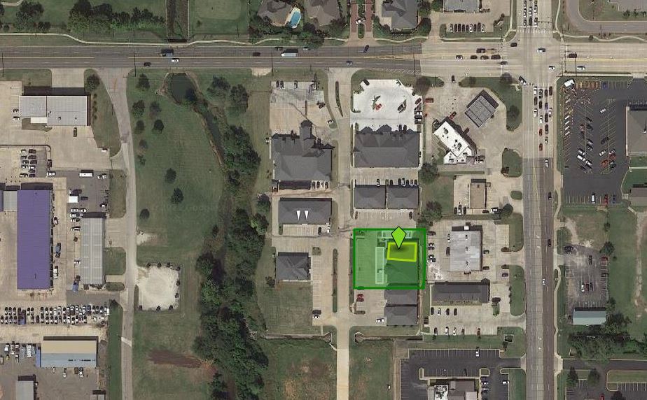 1624 Midtown Plz, Midwest City, OK à louer Photo principale– Image 1 sur 4
