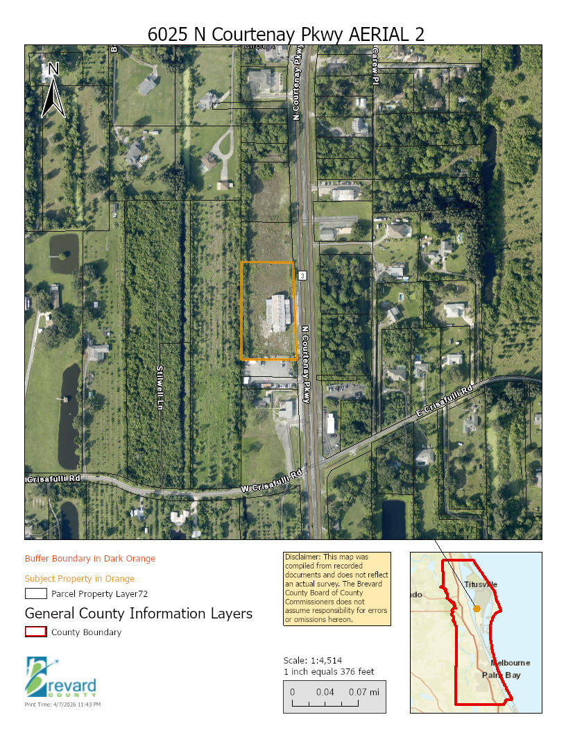 6025 N Courtenay Pky, Merritt Island, FL à louer Photo intérieure– Image 1 sur 9