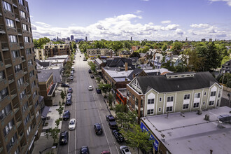 504 Elmwood Ave, Buffalo, NY - VUE AÉRIENNE  vue de carte - Image1