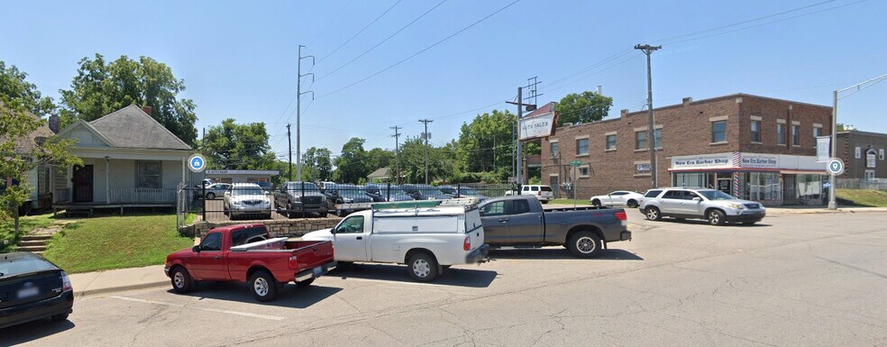 1151 Minnesota Ave, Kansas City, KS à vendre - Photo de l’immeuble – Image 1 sur 1