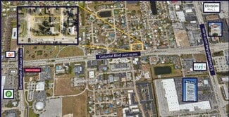 Plus de détails pour 1741 Colonial Blvd, Fort Myers, FL - Terrain à vendre