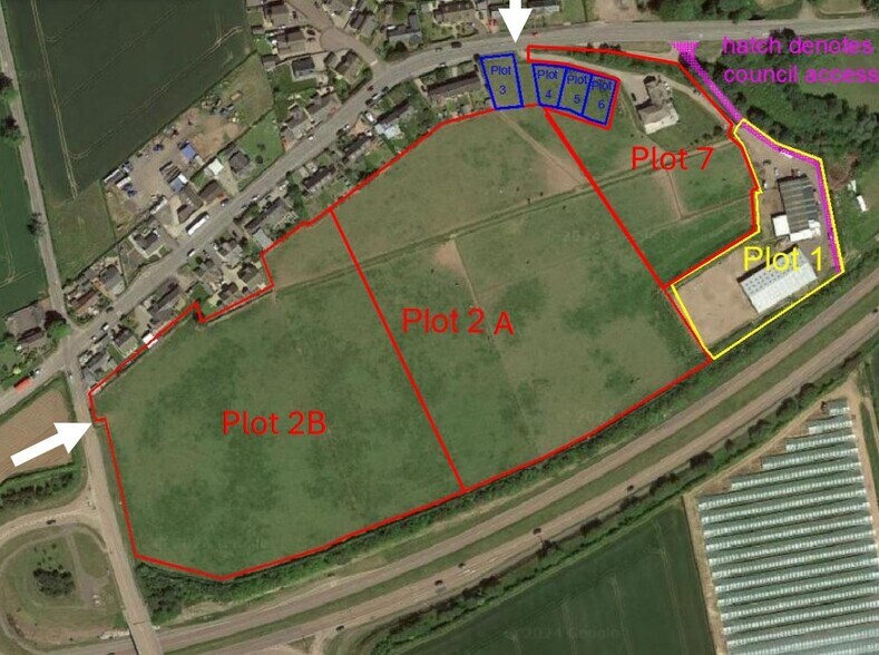 Muirdrum Farm, Muirdrum à vendre - Photo principale – Image 1 sur 1