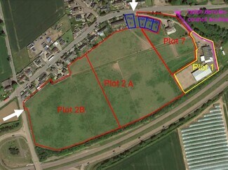 Plus de détails pour Muirdrum Farm, Muirdrum - Terrain à vendre