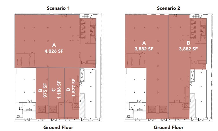 103 N 3rd St, Brooklyn, NY à louer - Plan d’étage – Image 3 sur 9