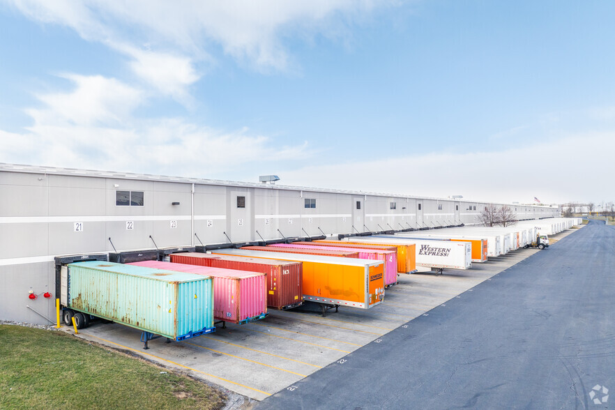 6 Logistics Dr, Carlisle, PA à louer - Photo de l’immeuble – Image 3 sur 6