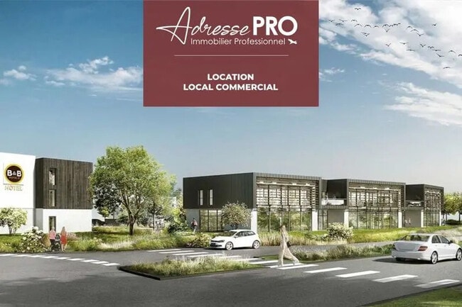 Plus de détails pour Local commercial à louer