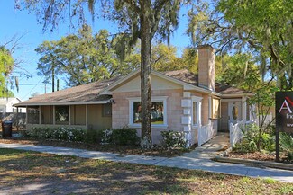 Plus de détails pour 205-207 N Church Ave, Mulberry, FL - Bureau à louer