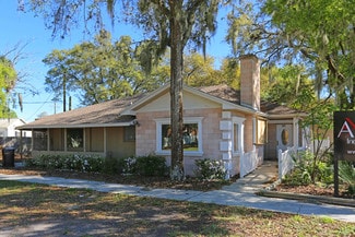 Plus de détails pour 205-207 N Church Ave, Mulberry, FL - Bureau à louer
