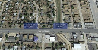 Plus de détails pour 1 NW 26th And 2 NW 25th St, Lawton, OK - Terrain à vendre