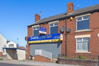 Plus de détails pour 114 Snape Hill Rd, Barnsley - Local commercial à vendre