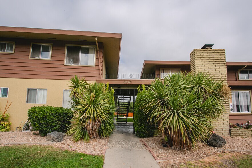 4567-4575 Hamilton Ave, San Jose, CA à vendre - Photo de l’immeuble – Image 2 sur 17