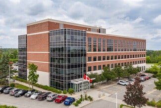 Plus de détails pour 25 Fitzgerald Rd, Ottawa, ON - Bureau à louer