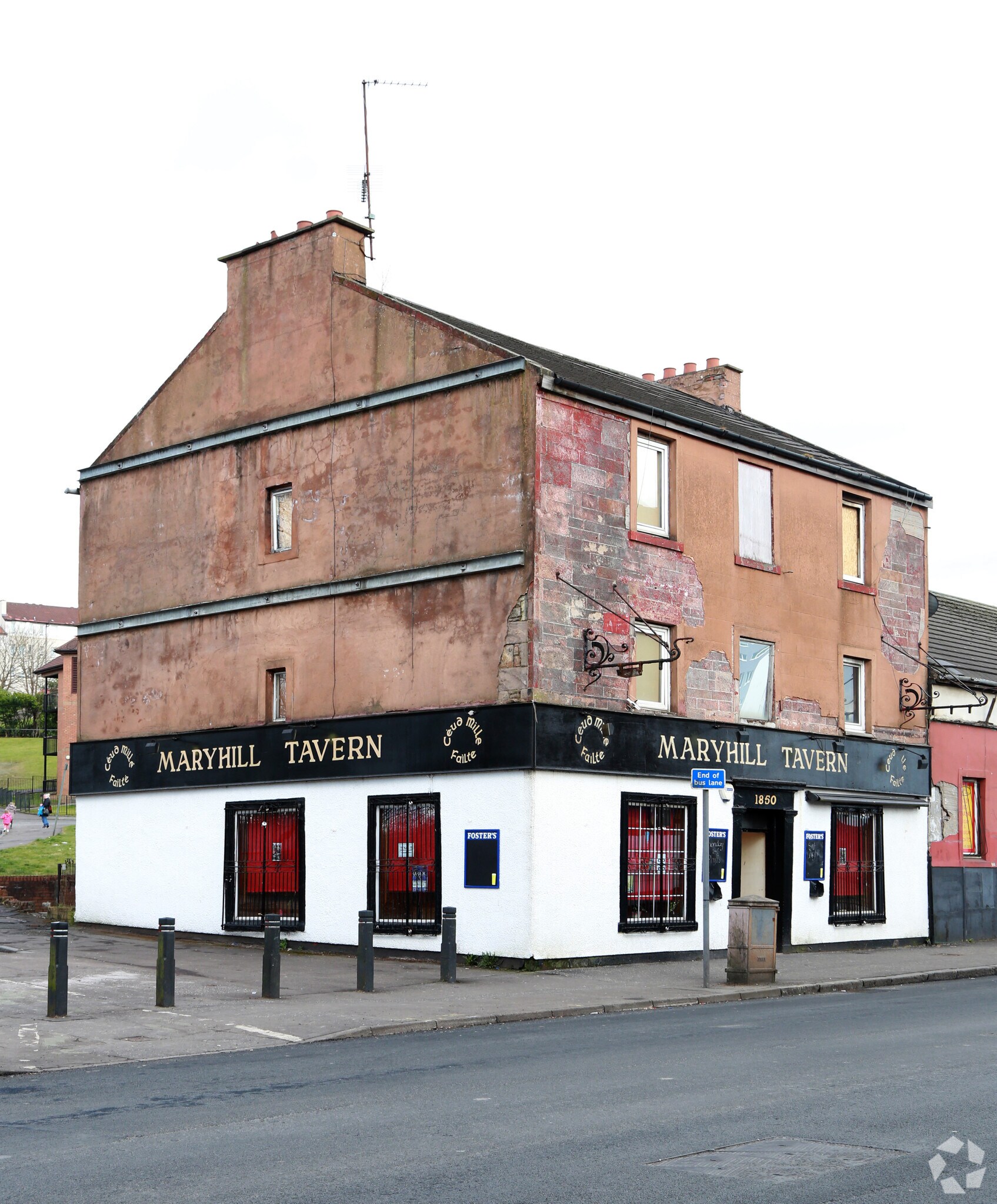 1850 Maryhill Rd, Glasgow à vendre Photo principale– Image 1 sur 4