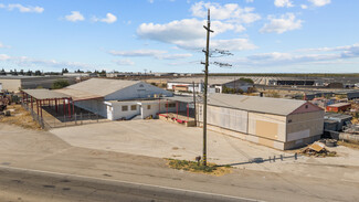 Plus de détails pour 550 Highway 46, Wasco, CA - Industriel/Logistique à vendre