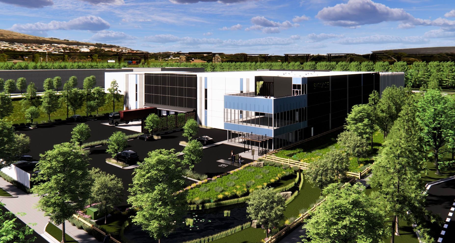 18745 24 Ave, Surrey, BC à louer Photo principale– Image 1 sur 5