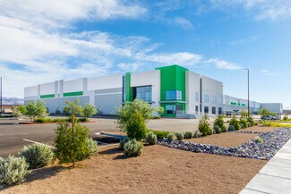 Plus de détails pour 4970 E North Belt Rd, North Las Vegas, NV - Industriel/Logistique à louer